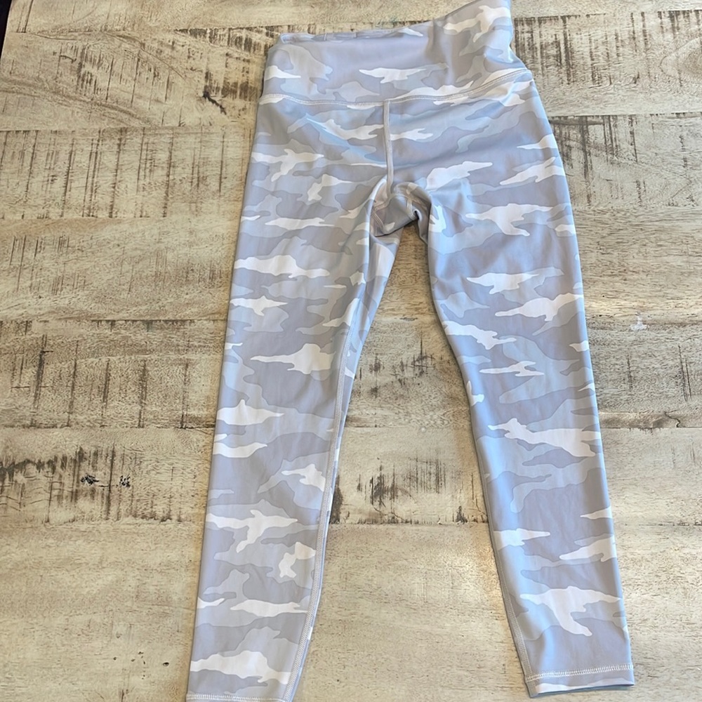 Athleta elation  7/8 tight size small